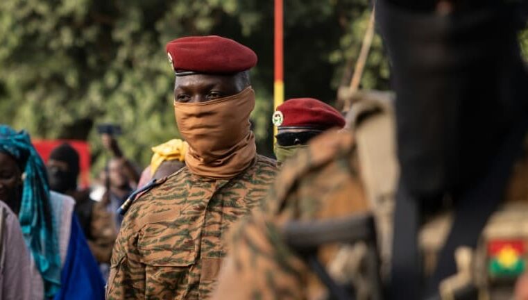 Crise diplomatique : le Burkina Faso force la France à rappeler ses diplomates