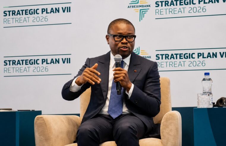 Romuald wadagni en Éthiopie : le Bénin trace sa voie industrielle en afrique