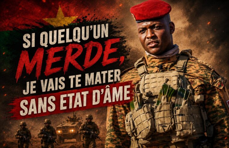 Burkina Faso : les tensions internes qui minent la junte militaire du capitaine Traoré