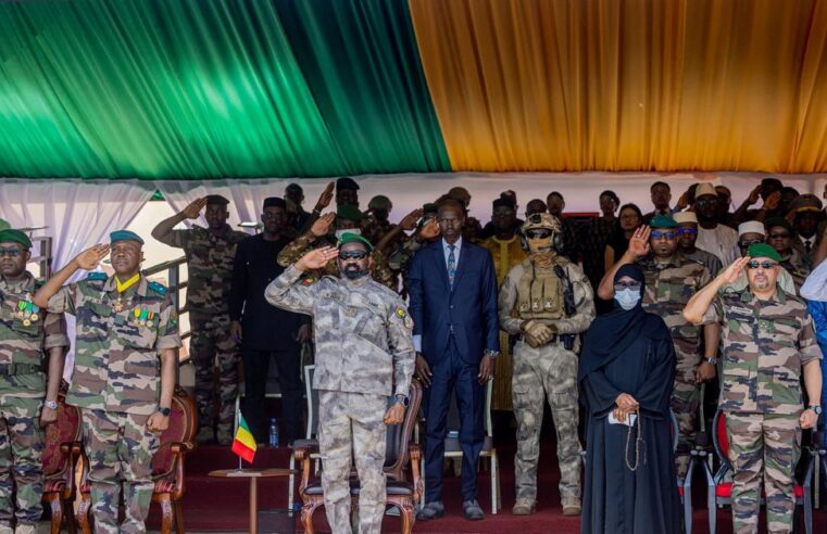 Diplomatie malienne : Alger et Bamako enterrent la hache de guerre