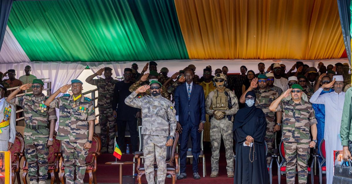 Diplomatie malienne : Alger et Bamako enterrent la hache de guerre