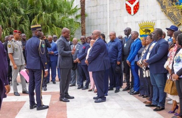 Gabon : De Libreville aux provinces, la bataille de la confiance