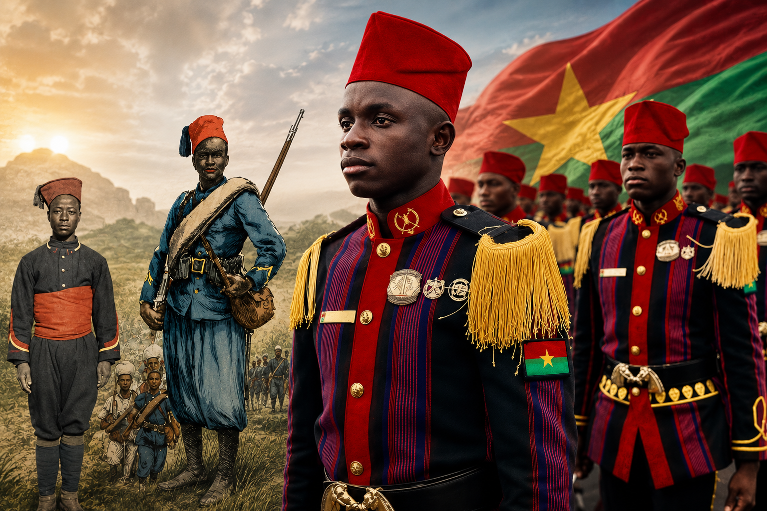 Burkina Faso : souveraineté affichée, insécurité persistante