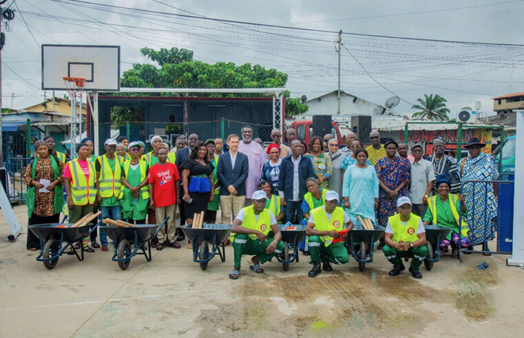 Côte d&rsquo;Ivoire : une solution innovante contre les déchets plastiques à Treichville