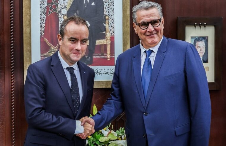 Le Maroc et la France renouent avec une collaboration stratégique, malgré l&rsquo;affaire Pegasus