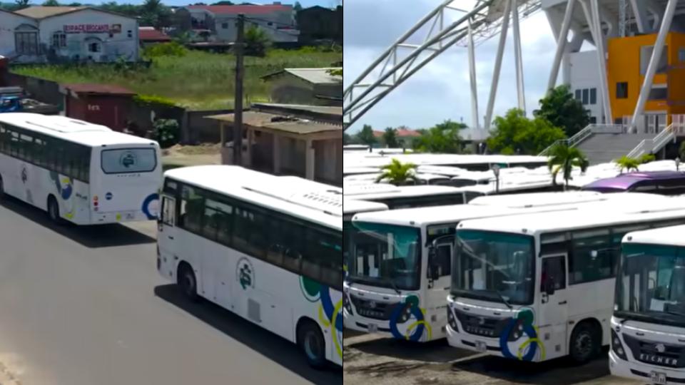 Le Gabon inaugure sa Compagnie nationale de transport pour une mobilité renouvelée