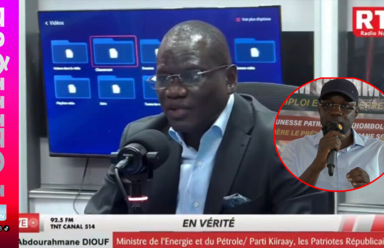Crise à pastef : abdourahmane diouf accuse sonko et pastef de trahison envers diomaye faye