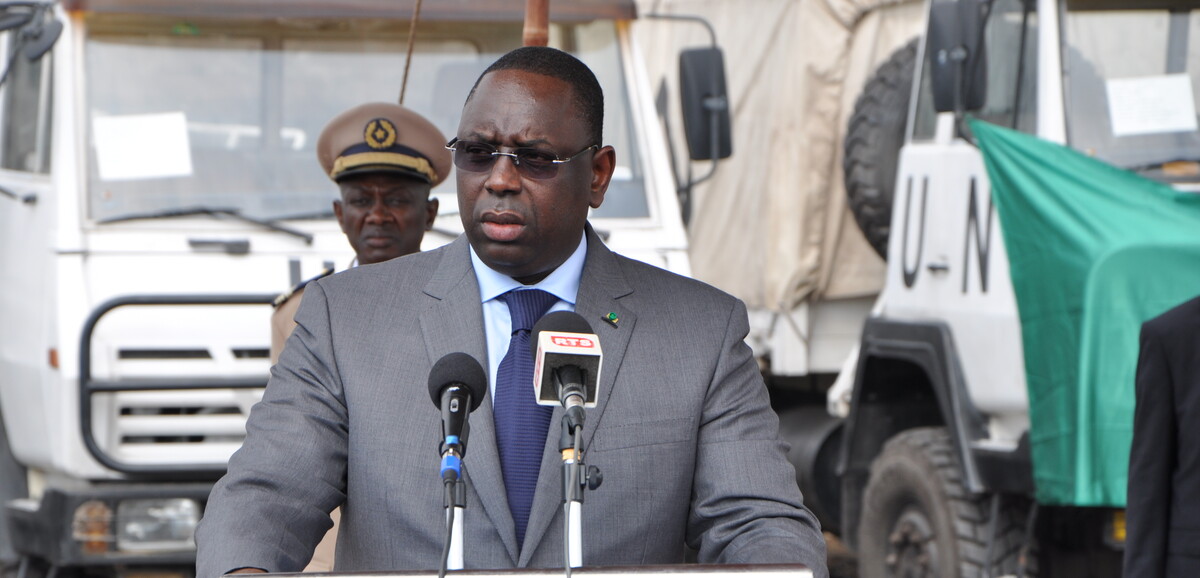 Le retour stratégique de Macky Sall à Dakar : enjeux d&rsquo;une candidature à l&rsquo;ONU