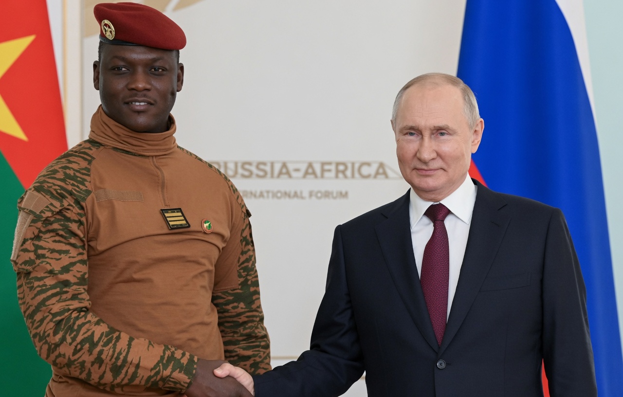 Partenariat russo-burkinabè : entre promesses et réalités sur le terrain