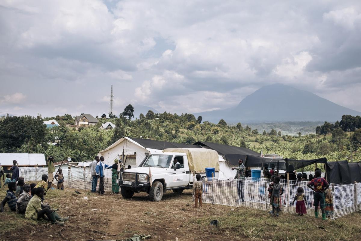 Nord-Kivu : l’urgence de maintenir les financements contre le paludisme