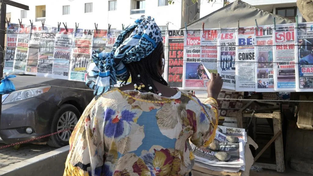 Manifestation féministe urgente à Dakar contre la hausse des féminicides