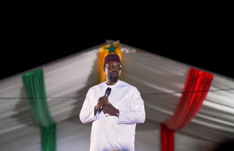 Plainte contre Ousmane Sonko pour des déclarations sur Touba