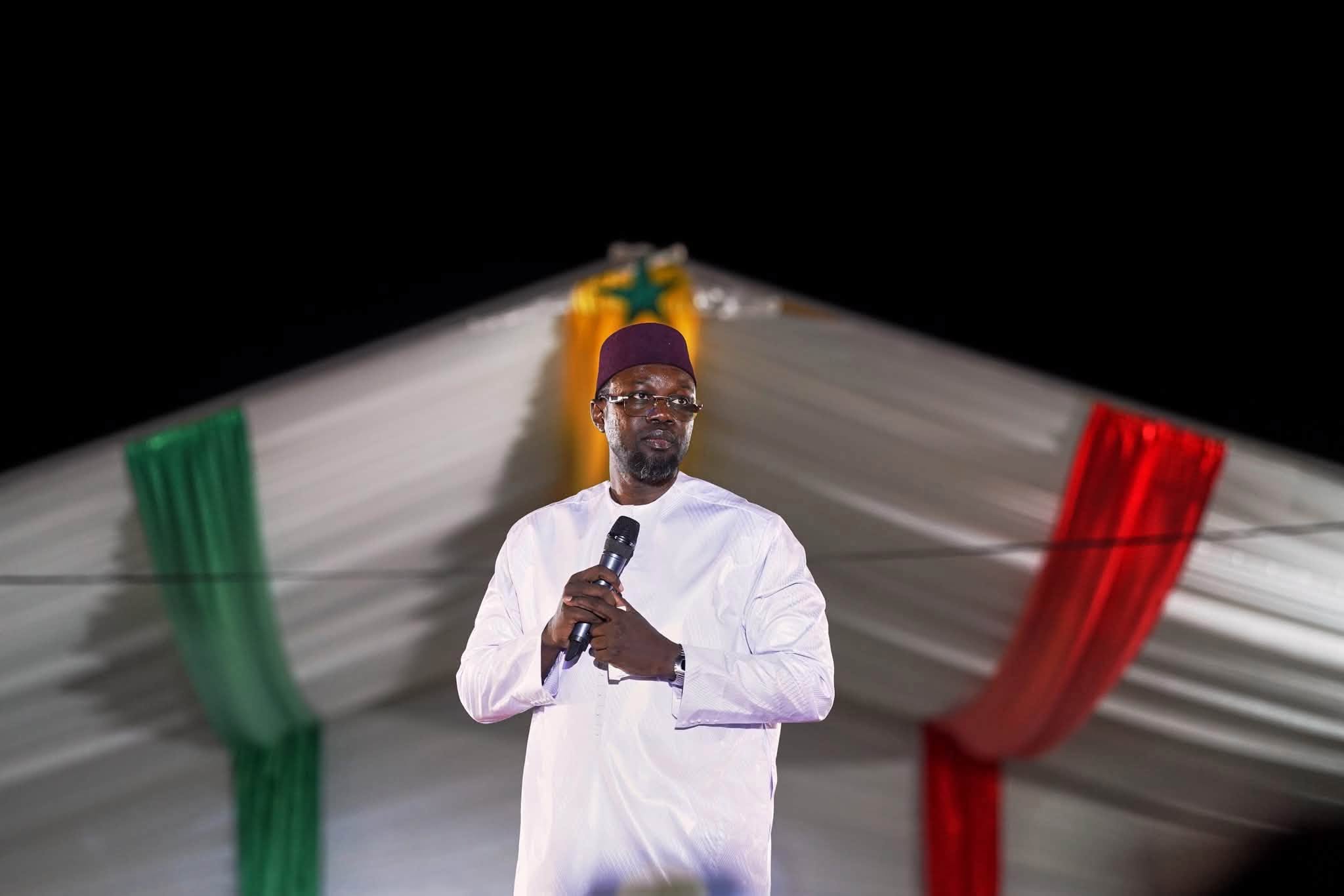 Plainte contre Ousmane Sonko pour des déclarations sur Touba
