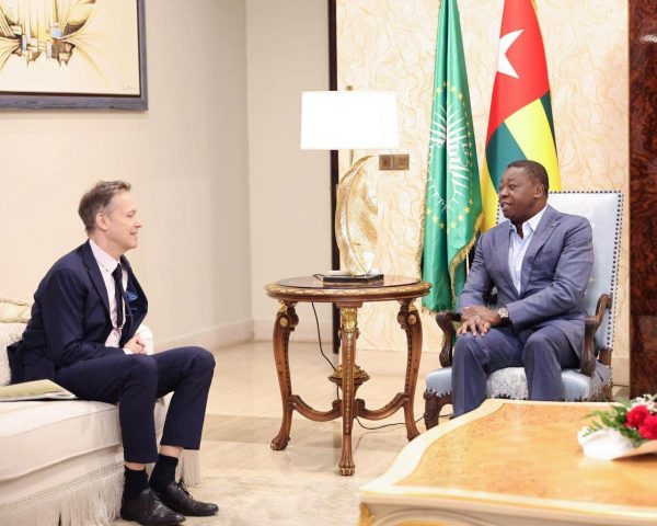 Togo : un partenariat renforcé avec l’union européenne après cinq années d’avancées majeures
