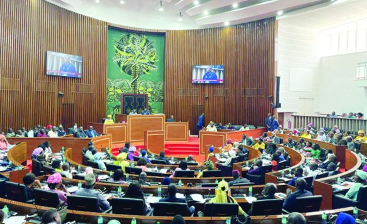 Réaction du président de l&rsquo;Assemblée nationale face à la décision constitutionnelle