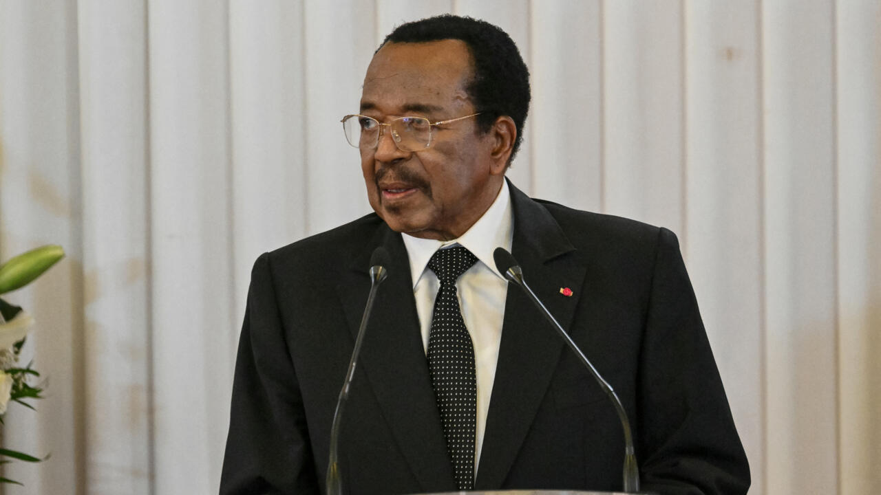 Le Cameroun face au mystère de la disparition de paul biya