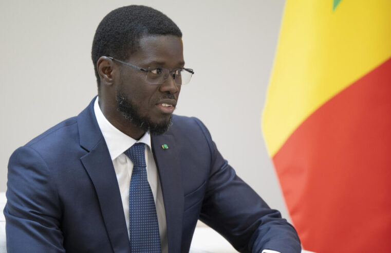 La nouvelle ère politique au Sénégal : Bassirou Diomaye Faye fonde son parti