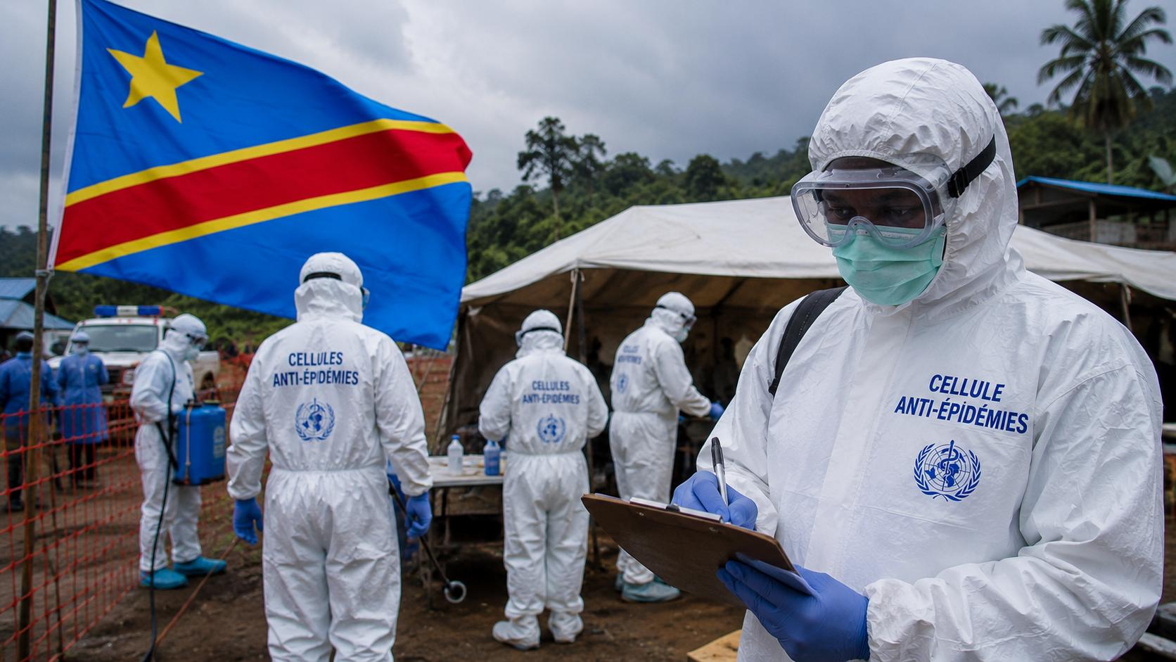 Épidémie d&rsquo;Ebola en RDC : plus de 3000 cas recensés, la riposte sous tension