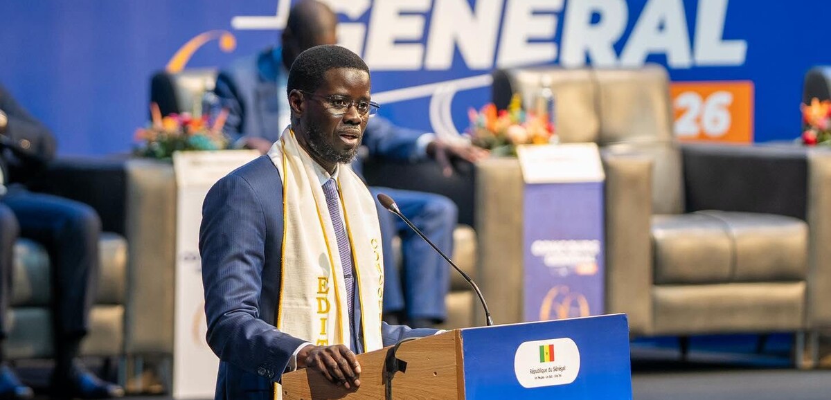 L&rsquo;appel présidentiel pour une jeunesse sénégalaise au sommet des JOJ Dakar 2026