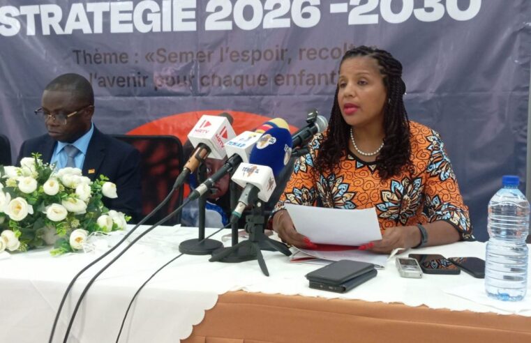 Stratégie 2030 de world vision Tchad pour transformer la vie des enfants