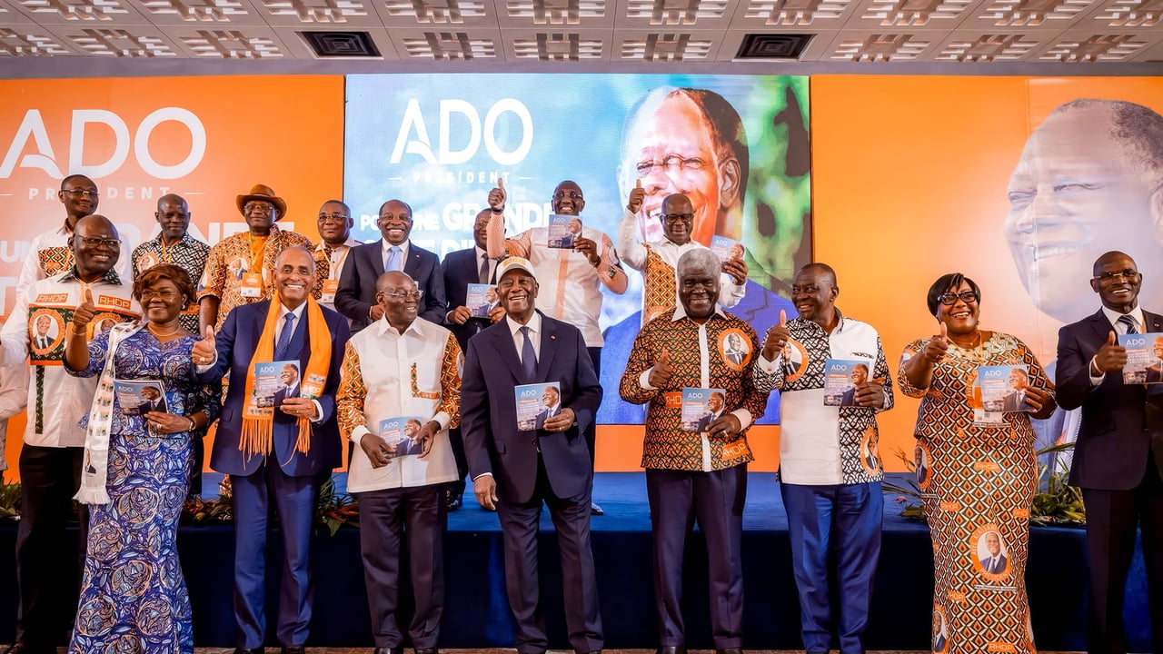 La Côte d’Ivoire voit le RHDP consolider sa position hégémonique