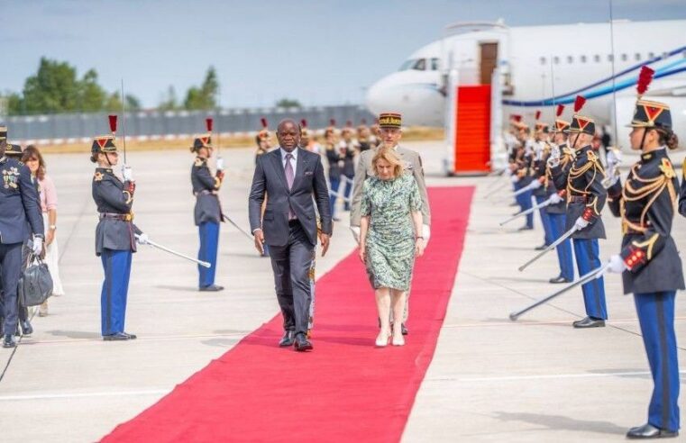 Visite d&rsquo;État du président gabonais en France : une nouvelle ère pour le partenariat Gabon-France