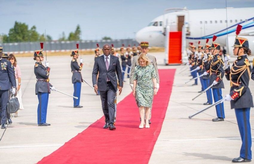 Visite d&rsquo;État du président gabonais en France : une nouvelle ère pour le partenariat Gabon-France