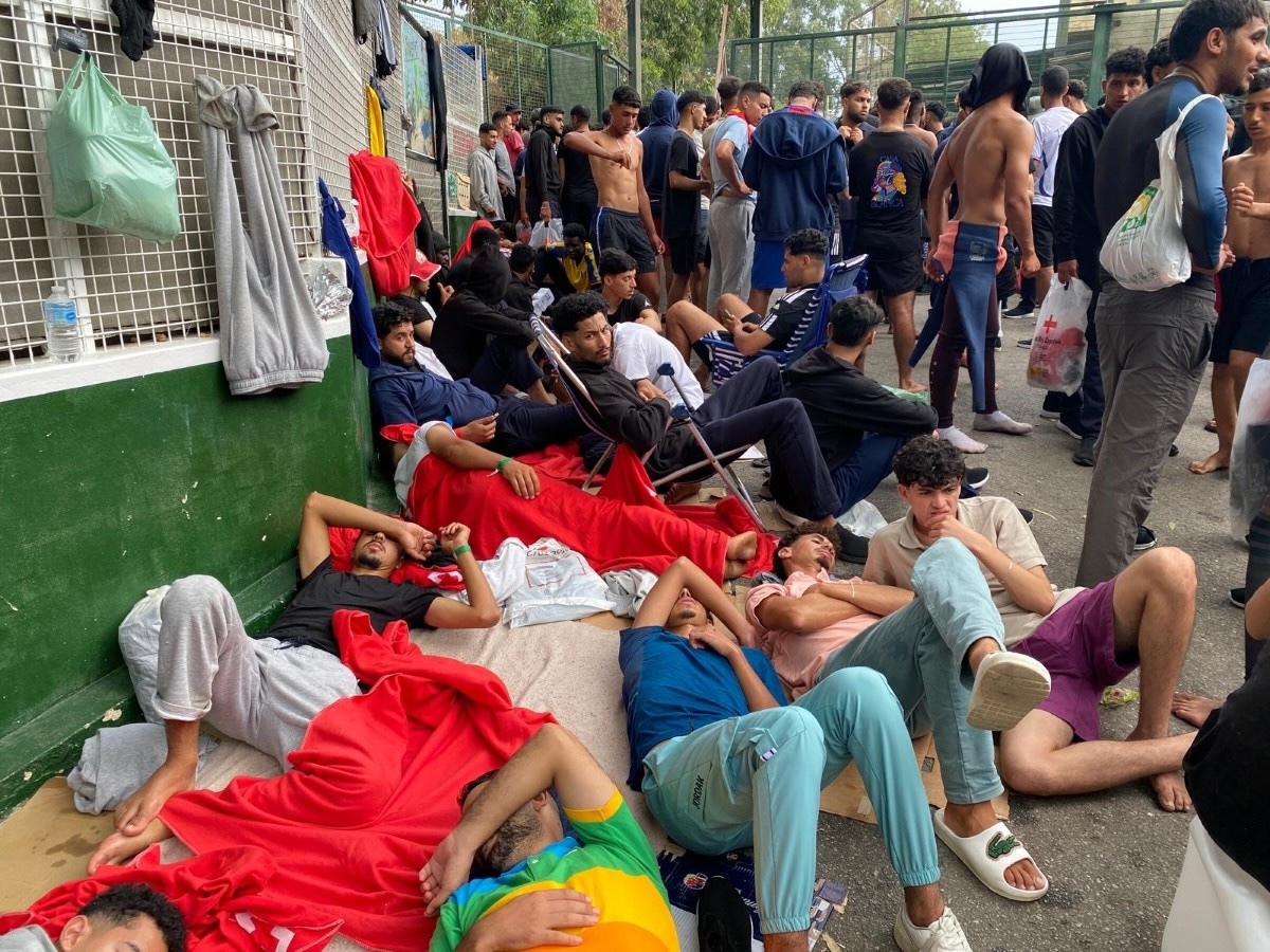 Coopération Espagne-Maroc face à la crise migratoire à Ceuta et Melilla
