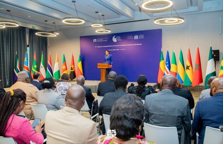 L&rsquo;Afrique atlantique forge son destin à Cotonou : souveraineté et prospérité