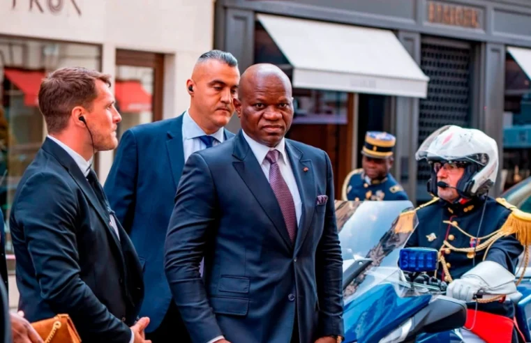 Gabon : une visite historique pour des relations franco-gabonaises refondées