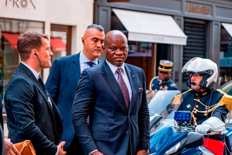 Gabon : une visite historique pour des relations franco-gabonaises refondées