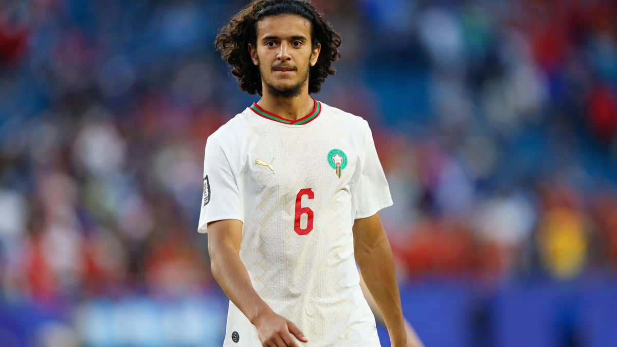 Le rêve parisien d&rsquo;Ayyoub Bouaddi : un transfert au PSG en suspens
