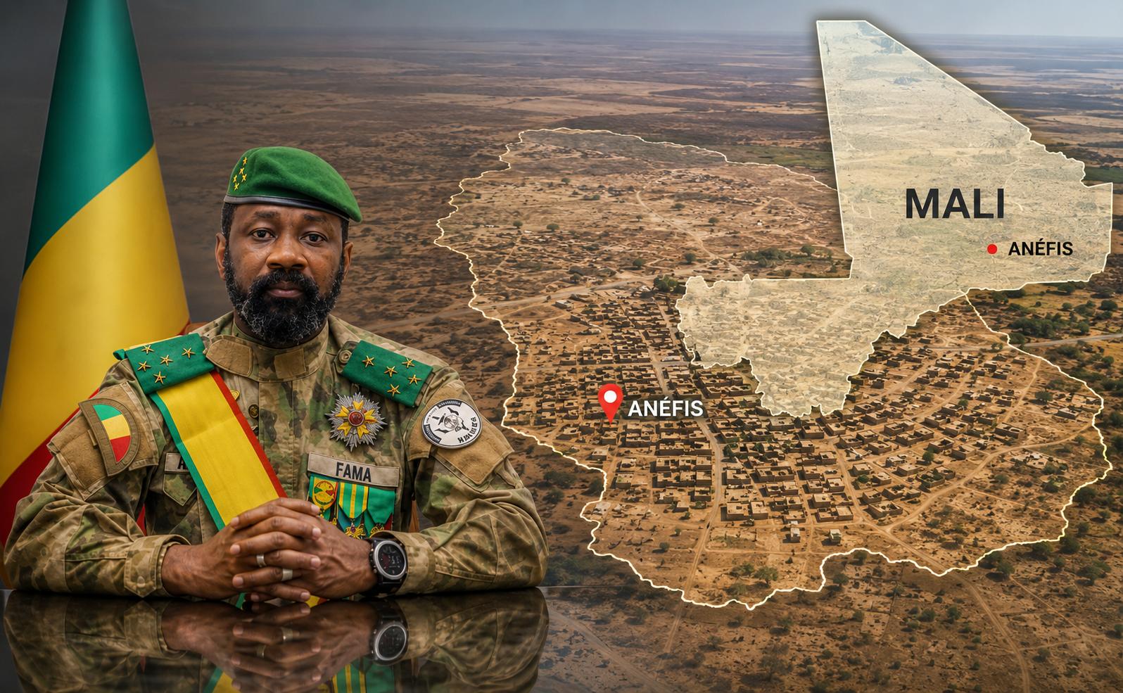 Embuscade dévastatrice contre l&rsquo;armée malienne près de Tabankort