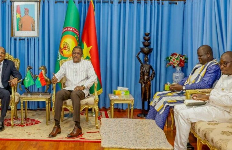 Ouagadougou presse l&rsquo;union africaine pour des réformes audacieuses