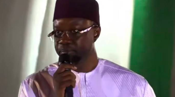 Ousmane Sonko critique la gouvernance de Bassirou Diomaye Faye depuis Touba