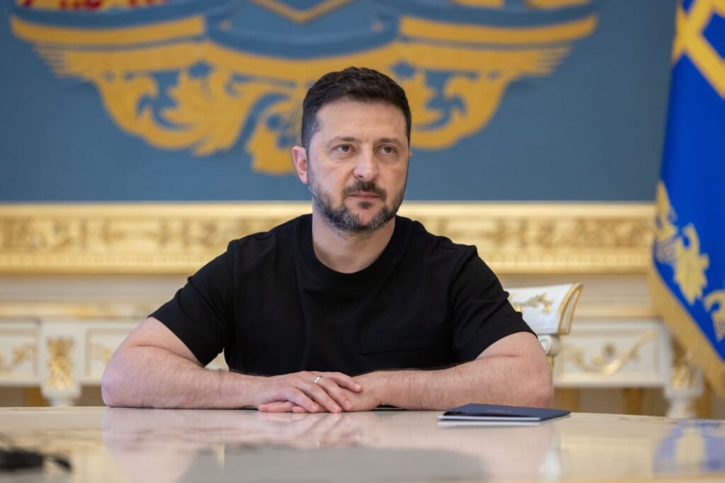 Kiev refuse les allégations russes sur son soutien au M23 en RDC