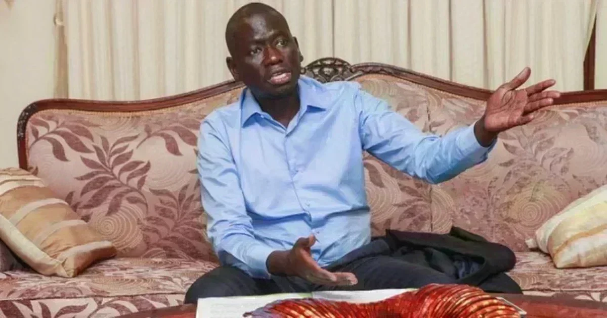 Appel à l&rsquo;unité entre Diomaye Faye et Sonko lancé par Serigne Mboup