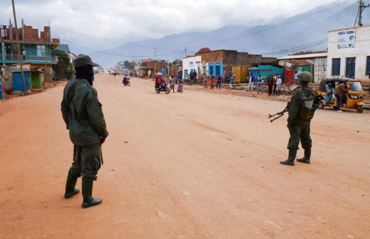 Espoir de paix au kivu en déclin face aux combats persistants