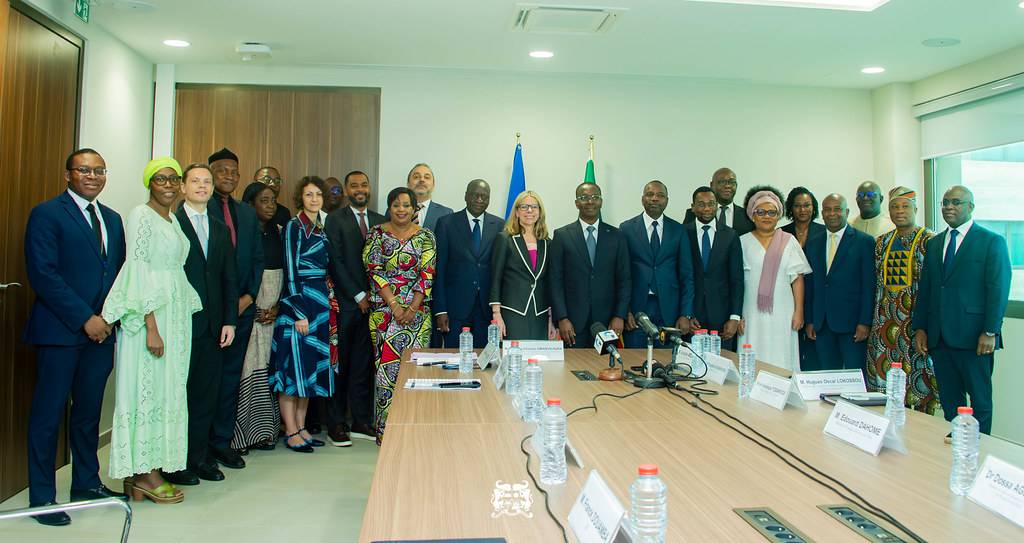Le Bénin renforce son économie avec un investissement de 320 millions de dollars usd