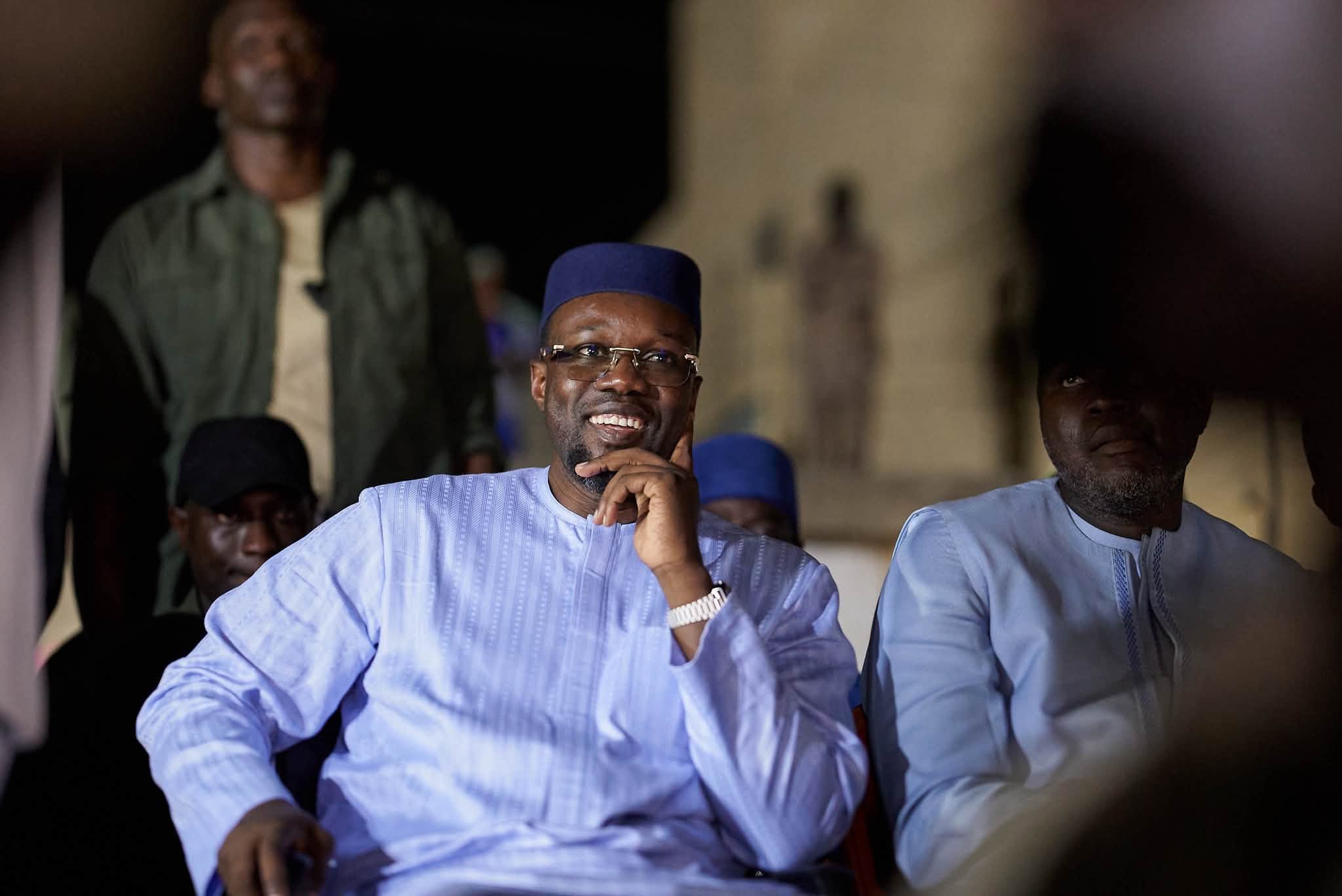 Mbacké s’embrase : Sonko galvanise ses troupes avant un meeting historique