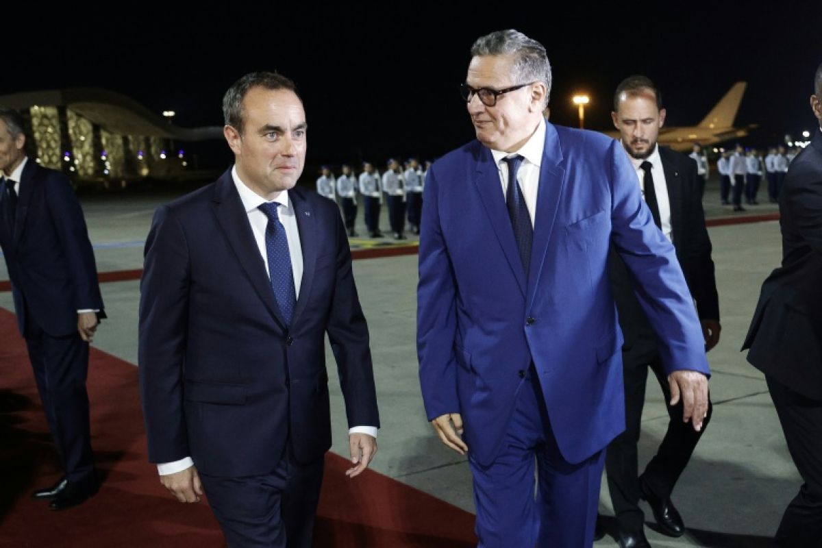 Renforcement des liens franco-marocains à rabât