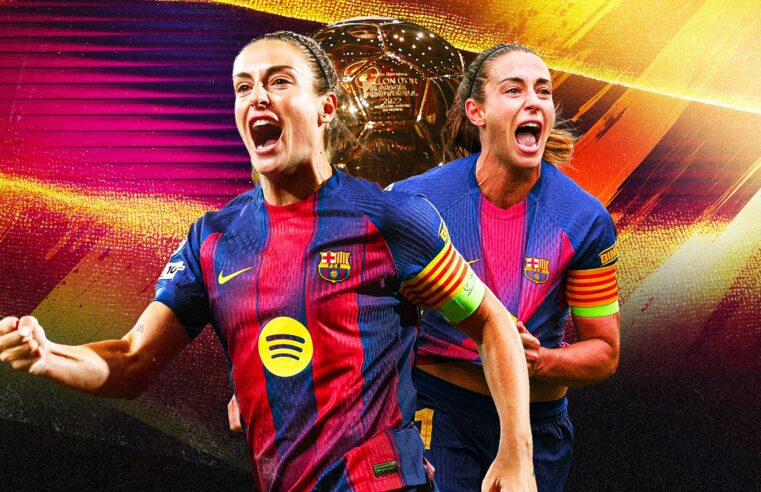 Alexia Putellas : l&rsquo;icône du football espagnol entre rumeurs de transfert et passion pour la coupe du monde
