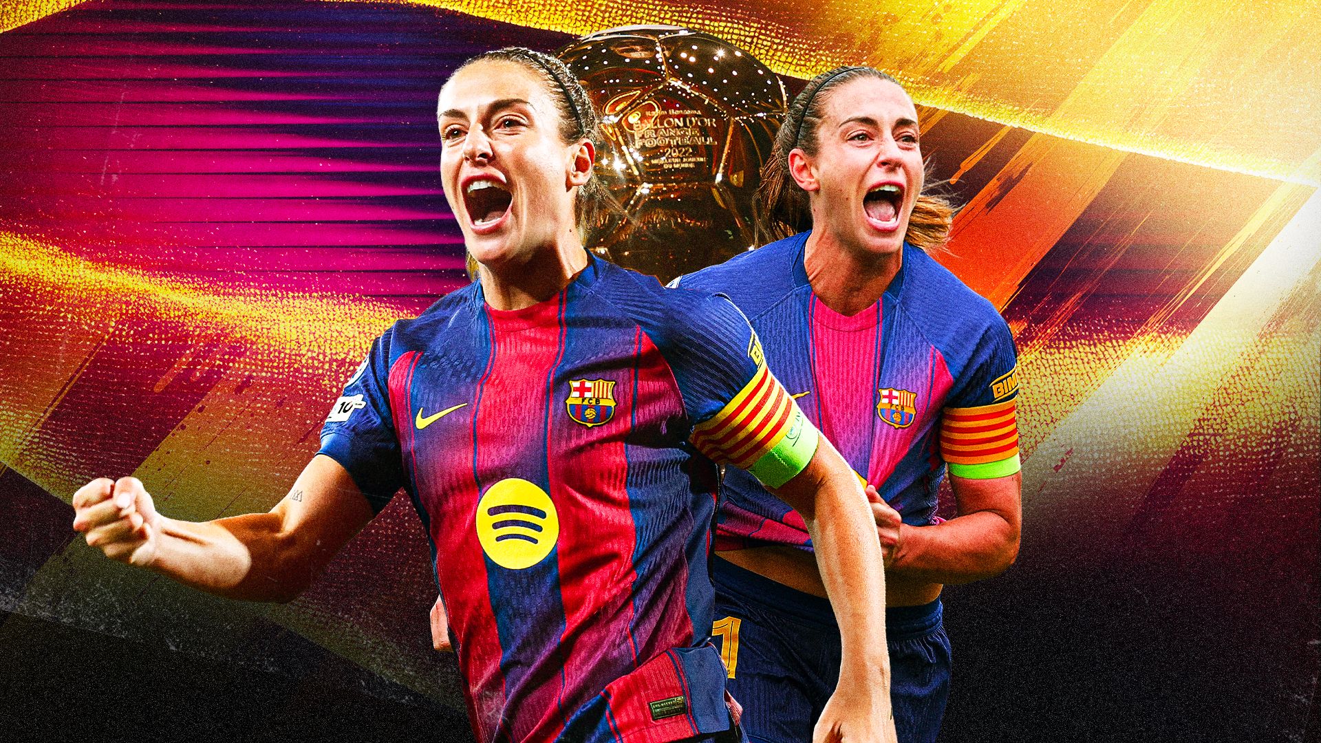 Alexia Putellas : l&rsquo;icône du football espagnol entre rumeurs de transfert et passion pour la coupe du monde