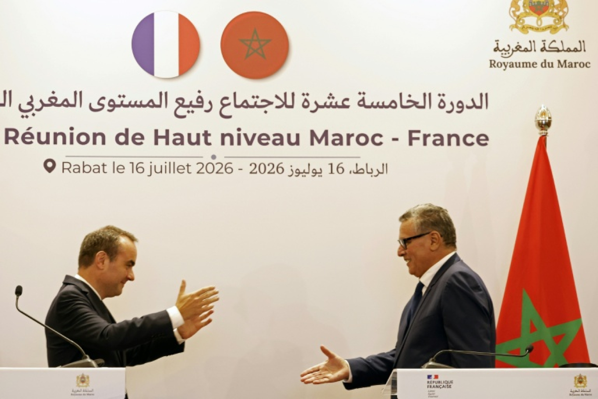 Relations franco-marocaines : Rabat et Paris scellent une nouvelle ère de confiance