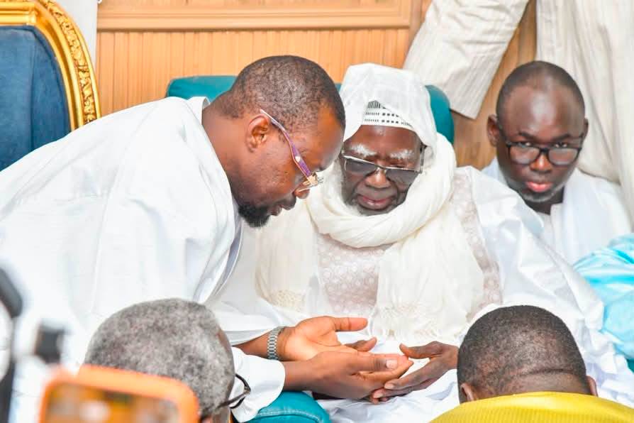 Grand Magal 2026 : le Khalife des Mourides et Ousmane Sonko scellent un message d&rsquo;unité au Sénégal
