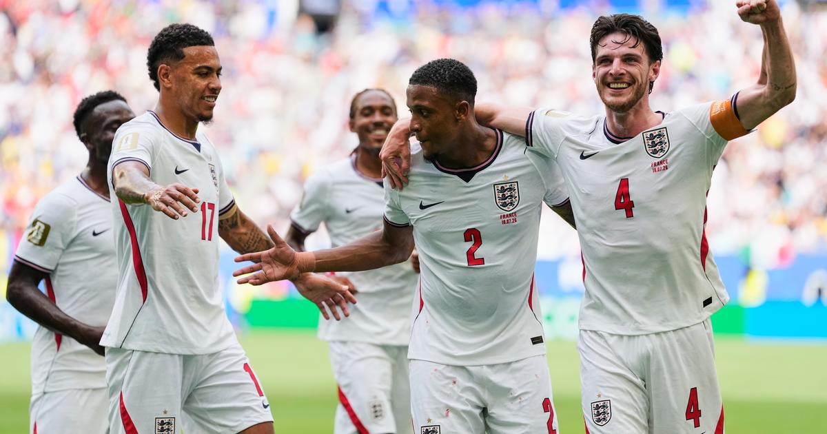 Coupe du monde 2026 : l&rsquo;angleterre domine la France en petite finale