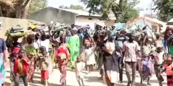 Mayo-tsanaga : la terreur de boko haram réduit les villages en cendres