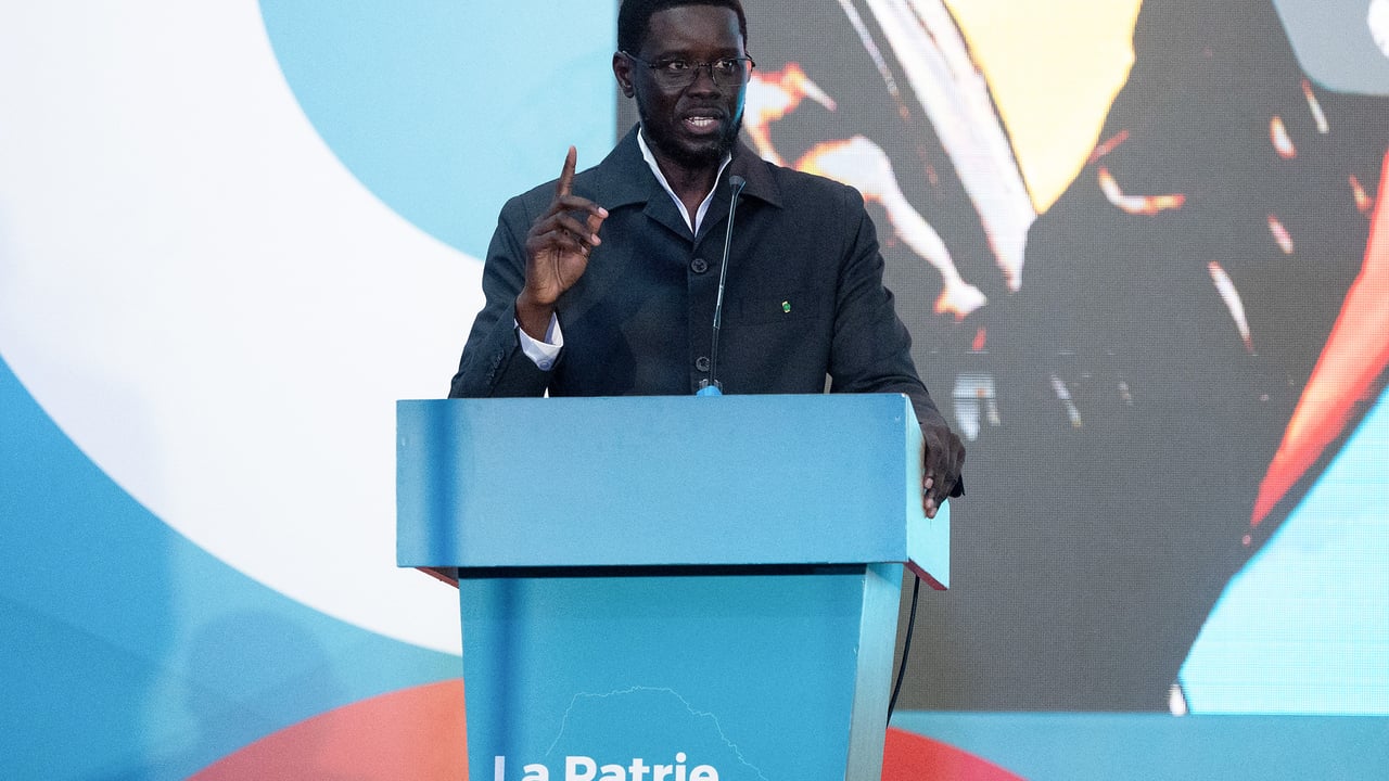 Lancement de kiiraay à Dakar : le souffle patriotique de bassirou diomaye faye