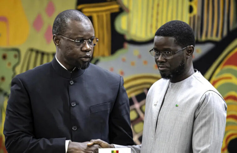 Le camp présidentiel du Sénégal répond aux critiques d&rsquo;Ousmane Sonko