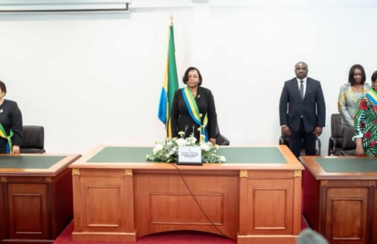 Le Sénat gabonais plaide pour une répartition équitable des projets de loi